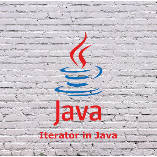 Iterator Java