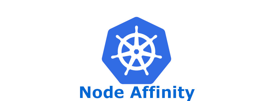 Node affinity on Kubernetes