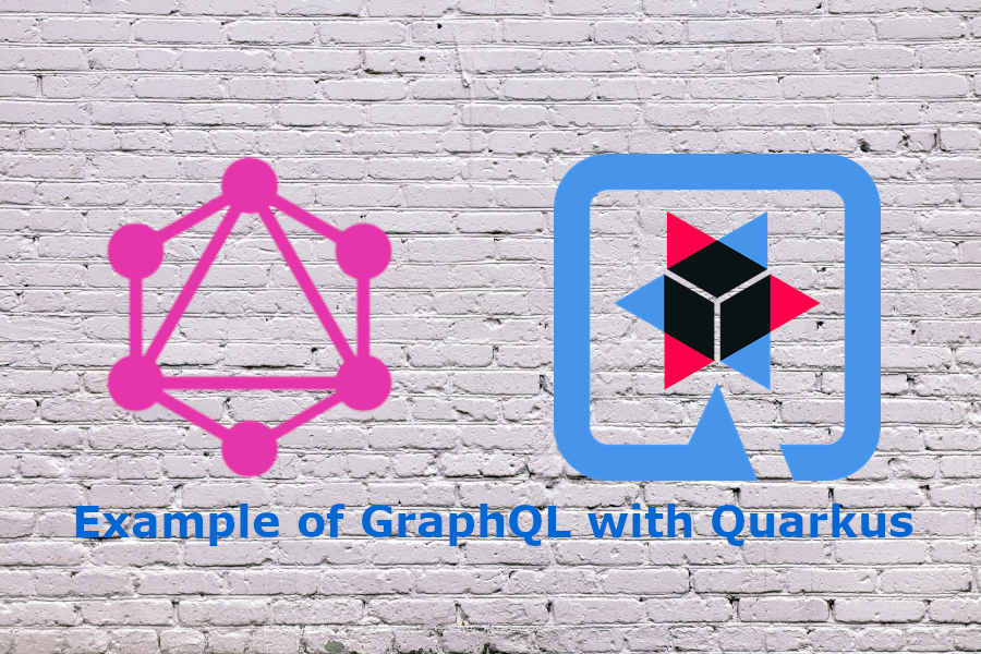 Example of GraphQL with Quarkus