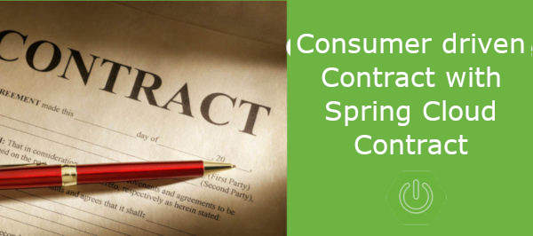 Introduction to Spring Cloud Contract