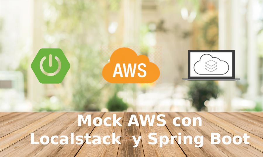 Mock AWS with localstack