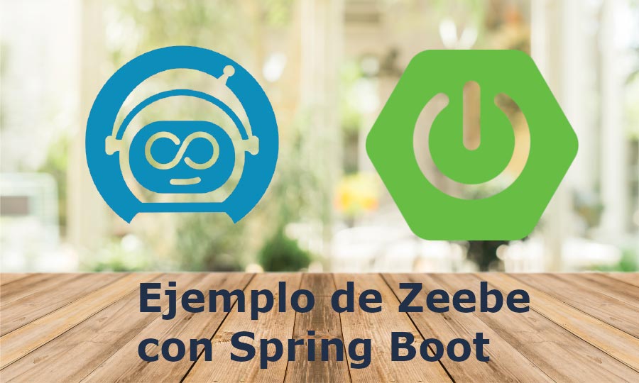 Ejemplo Zeebe con Spring Boot