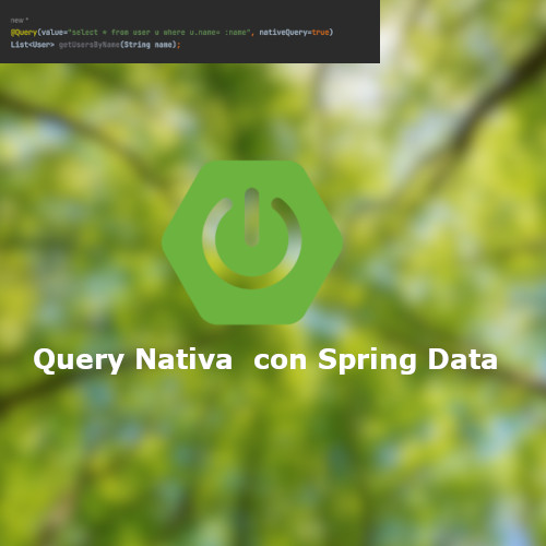 query-nativa-spring-data