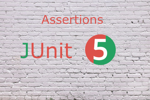 Assertions en JUnit5